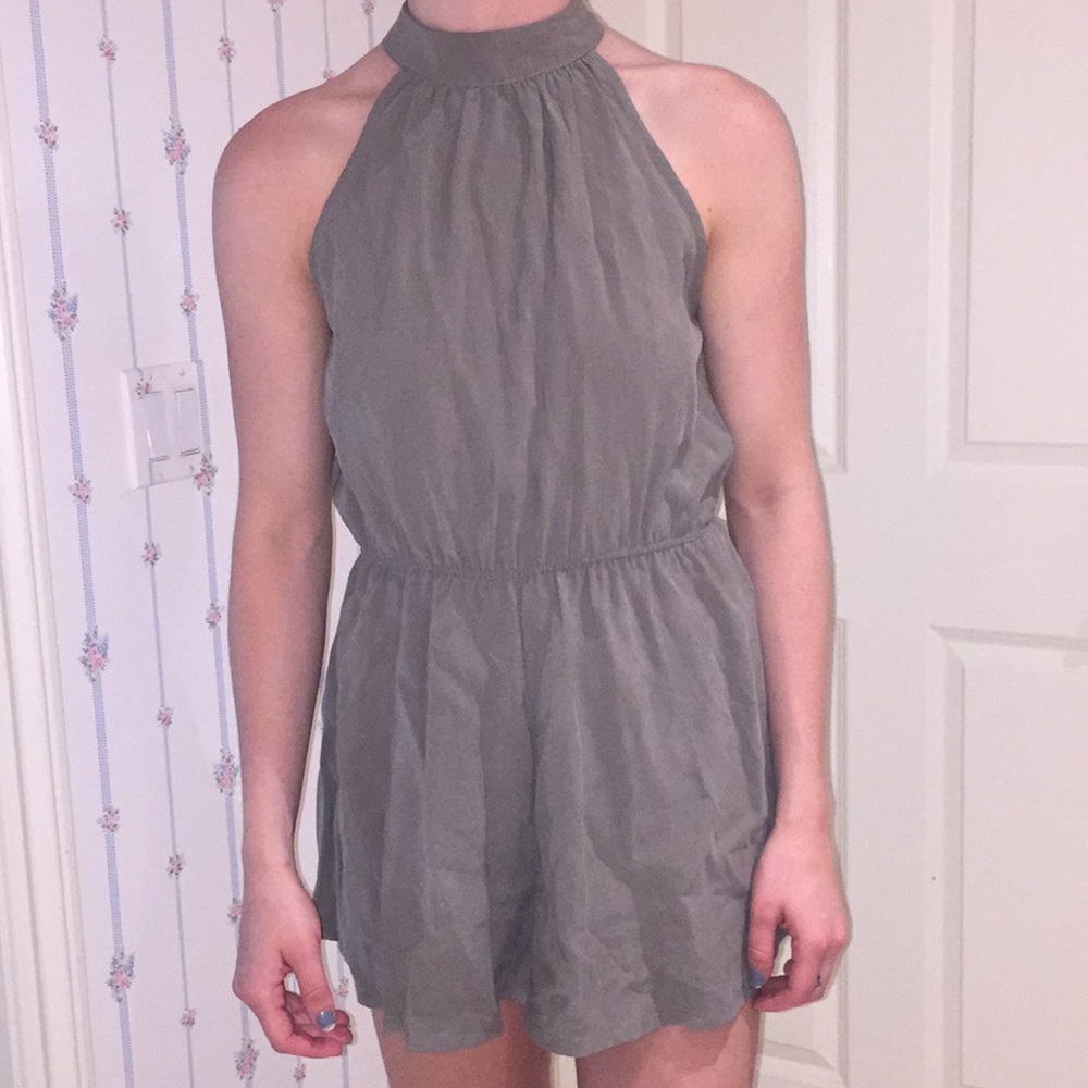 Siena Sky Romper Size Medium